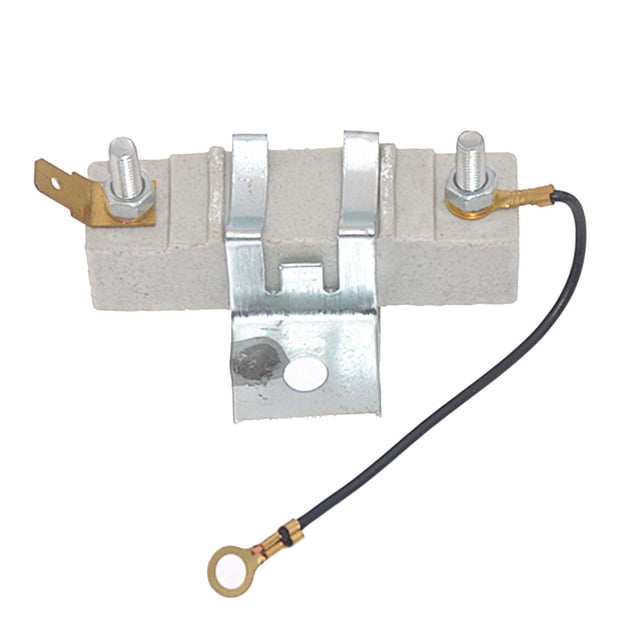 Resistencia de externo de bobina de encendido, repuesto Premium, accesorios duraderos para coche, piezas de repuesto fáciles de instalar para shamjiam Resistencia de lastre