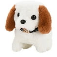 thumbnail image 2 of Milow - My Realistic Robot Puppy, Milow Robot Puppy, Robot Puppy That Acts Like a Real Puppy, Electronic Interactive Stuffed Puppy Dog Toy That Walk and Bark, 2 of 3