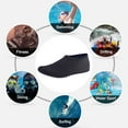 thumbnail image 6 of WINDLAND Women Men Water Shoes Barefoot Quick-Dry Non Slip Aqua Socks Safety Comfortable, 6 of 9