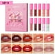 thumbnail image 1 of Xihbxyly Uñas Postizas Acrílicas, Juego de 24 Uñas Removibles, Fáciles de Usar, Diseño de Prensa Francesa, Elegante Diseño En Forma de Ataúd, Perfectas para Decorar Las Uñas En Casa, Bodas, Graduacio, 1 of 7