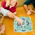 thumbnail image 3 of 1 Set Penguin Game Toy Dice Desktop Competition Funny Educational Children Kids Gift, 3 of 6