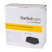 StarTech.com - eSATA/USB 3.0 Hard Drive Docking Station - Black