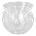 thumbnail image 1 of 1 Juego de Copa Copa para Beber Fruta Triángulo Cóctel para Barra 170 ml kusrkot Capa intermedia de mezcla molecular, 1 of 8