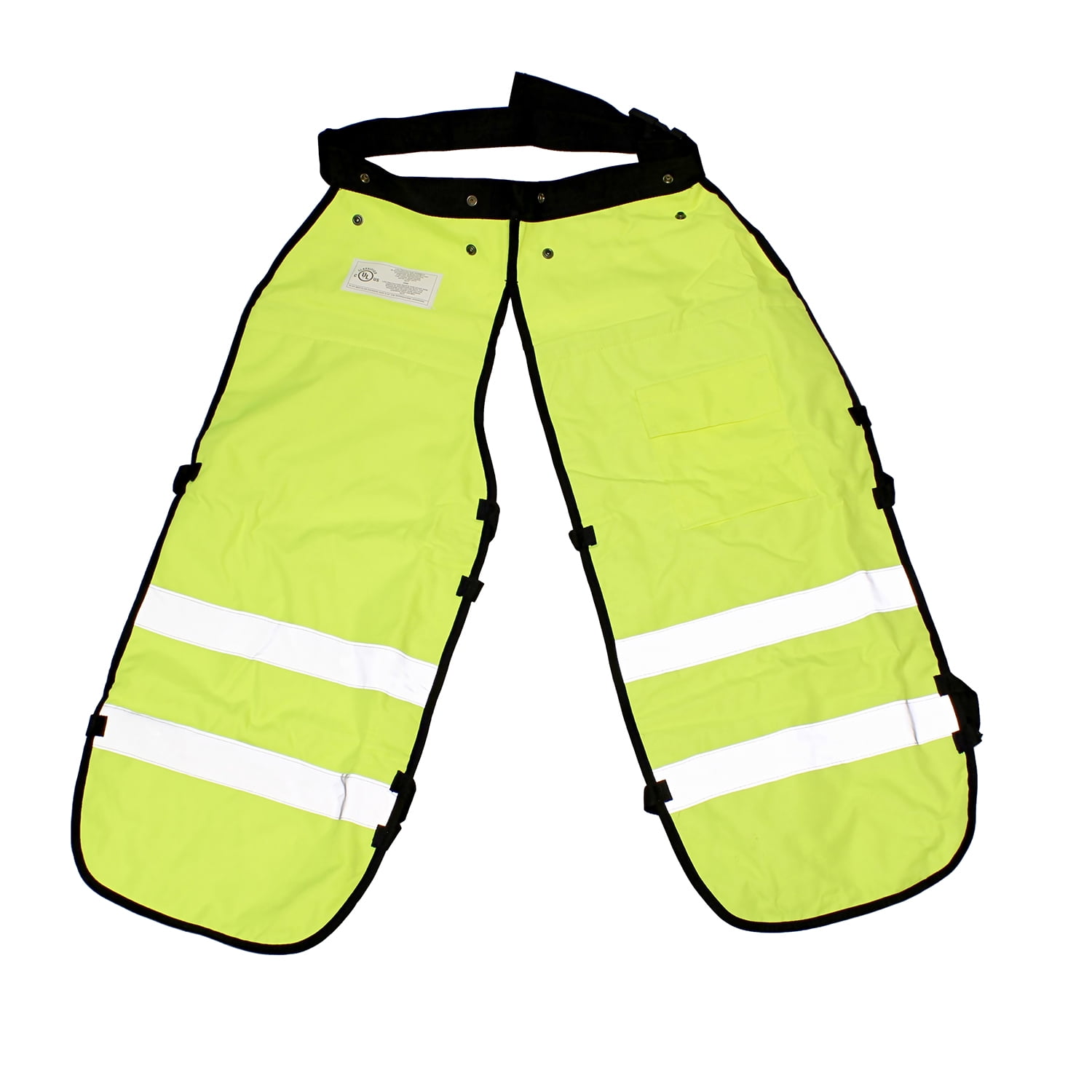 Felled Safety Chainsaw Chaps Logging Tools Chainsaw Apron Chaps Green