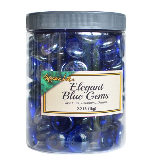 Afilador de cuchillos Mosser Lee ML2121 Elegant Blue Gems, 1 kg
