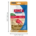thumbnail image 7 of KONG® Snacks Natural Dog Treats, Bacon and Cheese, Large, 7 of 7