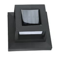 Square Outdoor Fence Post Cap Light Solar Post Light LED Landscape