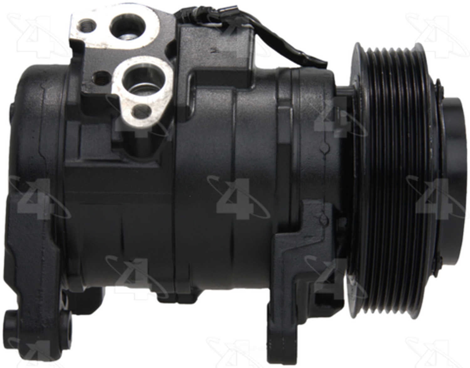 Four Seasons A/C Compressor P/N:77398 Fits select: 2003-2008 DODGE RAM 1500, 2003-2008 DODGE RAM 2500