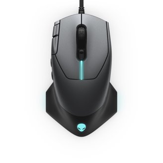 Alienware Elite Gaming Mouse AW959 - Mouse - optical - 11 buttons