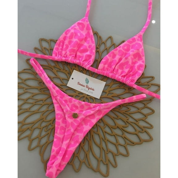 New Sexy Women Bikini Beach Holiday Swimsuit Two-piece Set