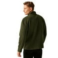 thumbnail image 4 of Regatta Mens Frankie Borg Fleece, 4 of 5