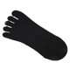 thumbnail image 5 of 2 Pair Bunion Relief Socks Toe Alignment Separator Compression Socks Reduce Swelling Antibunions Corrector Socks, 5 of 5