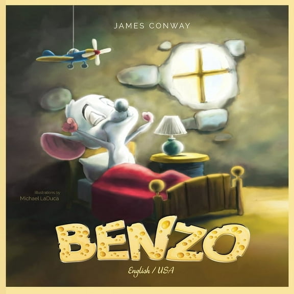 Benzo: English / USA, (Paperback)