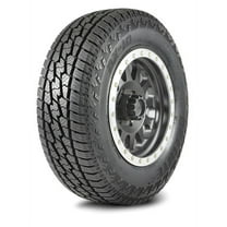 Delinte DX-10 275/65R18 123 S Tire Fits: 2019-23 Chevrolet Silverado 1500 LT Trail Boss, 2004-08 Ford F-150 FX4