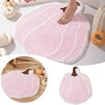 thumbnail image 2 of TIELUTT Pumpkin Rug Pumpkin Cute Fall Home Decoration Rug Shaggy Rugs for Living Room Big Rug for Bedroom Full Size Throw Blanket for Bed Cute Fall Blanket Large Floor Rugs for Living Room, 2 of 8