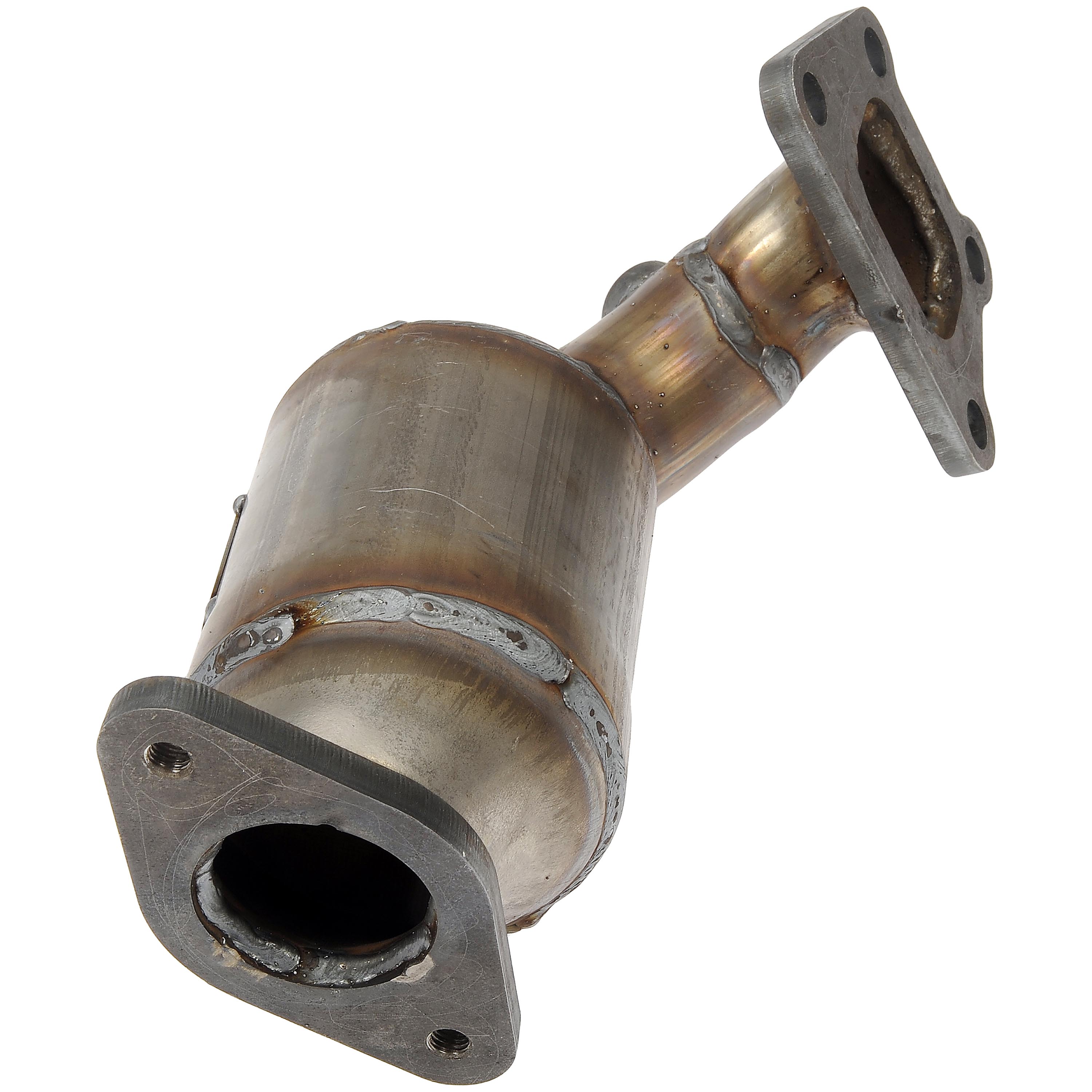 Dorman 674-046 Front Catalytic Converter with Integrated Exhaust Manifold for Specific Chevrolet / GMC Models (Non-CARB Compliant) Fits select: 2012-2017 CHEVROLET EQUINOX, 2012-2017 GMC TERRAIN