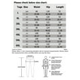 thumbnail image 3 of HIMONE Men Cargo Pants Cotton Drawstring Elastic Waist Casual Loose Plus Size Shorts for Summer, 3 of 4