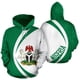 thumbnail image 3 of Sudadera con capucha con estampado de mapa de la bandera de Nigeria para hombre, ropa informal con emblema nacional de Nigeria, sudadera deportiva para niño, 3 of 5