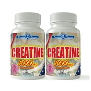 Pharma Natural Creatine 3000 Caps 60+60
