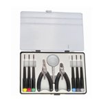 HVTools Set tournevis avec loupe