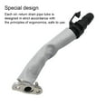 thumbnail image 4 of Xingzhi Car Oil-Return Pipe Tube Universal Fitting Tubing Oil Cooler Metal High Reliability Easy Installation For Replacement, 4 of 6
