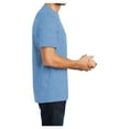 thumbnail image 3 of Yellow Rooster Mens Perfect Weight Tee Clean Denim S, 3 of 6