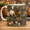 Black, variant on Ceramic Mug Chef Kitchen Scene Ceramic Coffee Cup for Cooks and Restaurant Staff