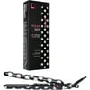 Lorion Polka Dot Ceramic Flat Iron, 1"