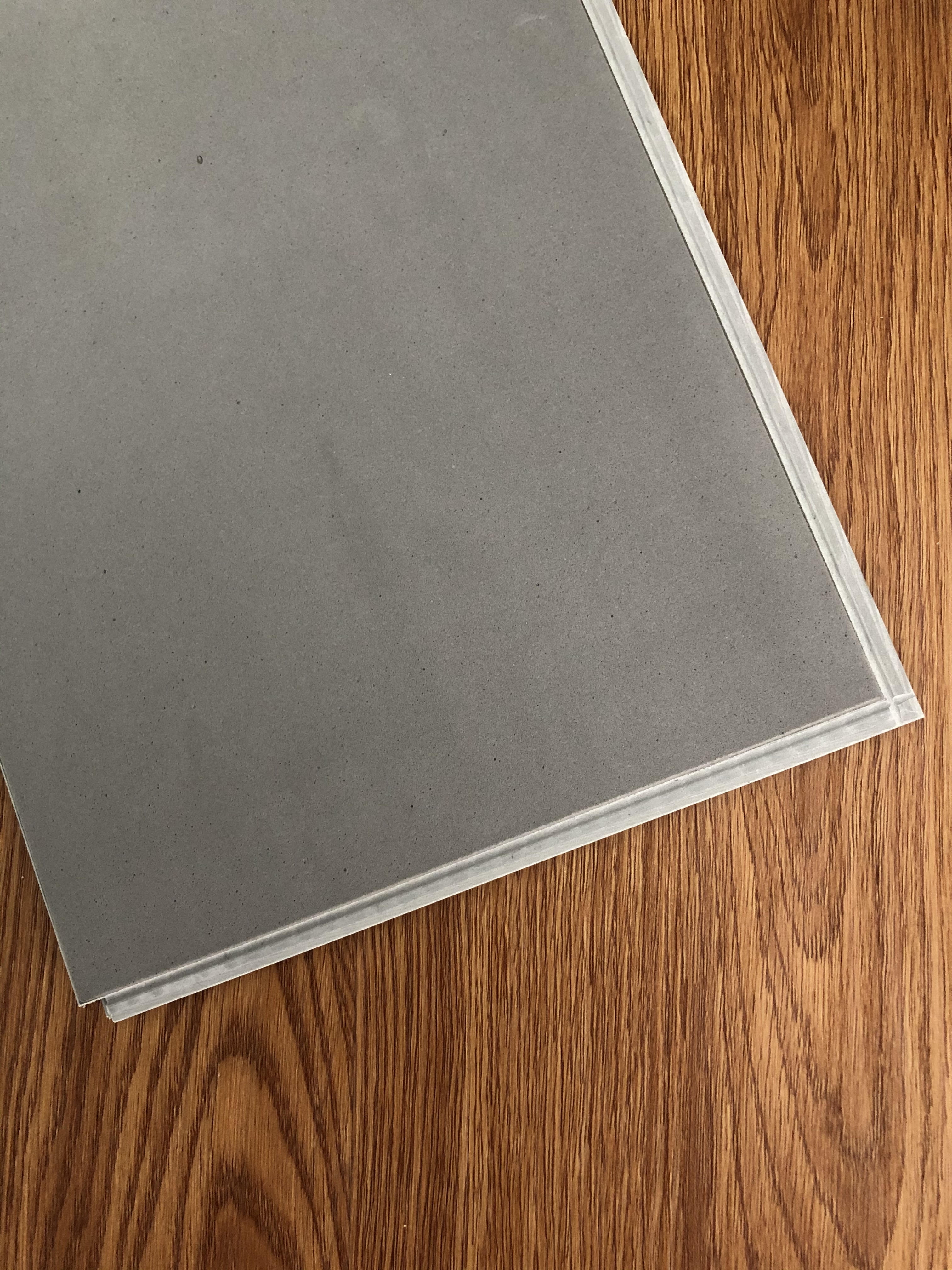 PRODURA-Gunstock-Vinyl Plank Waterproof Click Lock Luxury Flooring (48 in x 7-3/8 in x 6mm/22mil)