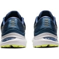 thumbnail image 5 of ASICS Men's Gel-Kayano 28 Running Shoes, 9, Thunder Blue/Glow Yellow, 5 of 9