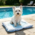 thumbnail image 3 of for Dogs Summer Mat for Dogs Automatic Pad for Small Medium and Large Use Breathable Sleeping Bed, 3 of 4