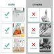 thumbnail image 4 of Slicer, Cosicosy Food Cutter For Kitchen, 5 In 1 Vegetable Slicer With Interchangeable Blades And Container, Multifunctional Food Slicer For Garlic Ca, 4 of 5