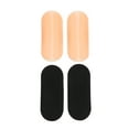 thumbnail image 3 of GOOHOCHY pares de almohadillas de silicona para tirantes de sujetador, almohadillas protectoras antideslizantes para hombros., 3 of 8