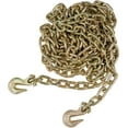 thumbnail image 7 of SEBLAFF G70 3/8" 20' truck Tow Chain Tie Down Binder With Grade 70 Hooks, 7 of 7
