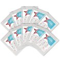 thumbnail image 1 of PackFreshUSA: 10 Pack - 2000cc Oxygen Absorber Packs - Individually Sealed - Food Preservation - Long-Term Food Storage Guide Included, 1 of 4
