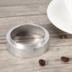 thumbnail image 4 of Anillo dosificador de aluminio anillo dosificador de café portátil reemplazo de embudo accesorios ligeros para máquinas de café ANGGREK Otros, 4 of 8