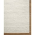 thumbnail image 7 of Mark&Day Wool Rugs, 2x3 Marie Global Ivory/Light Gray Area Rug, Ivory Light Gray Beige Carpet for Hallway, Kitchen, Bedroom or Living Room (2' x 3'), 7 of 7