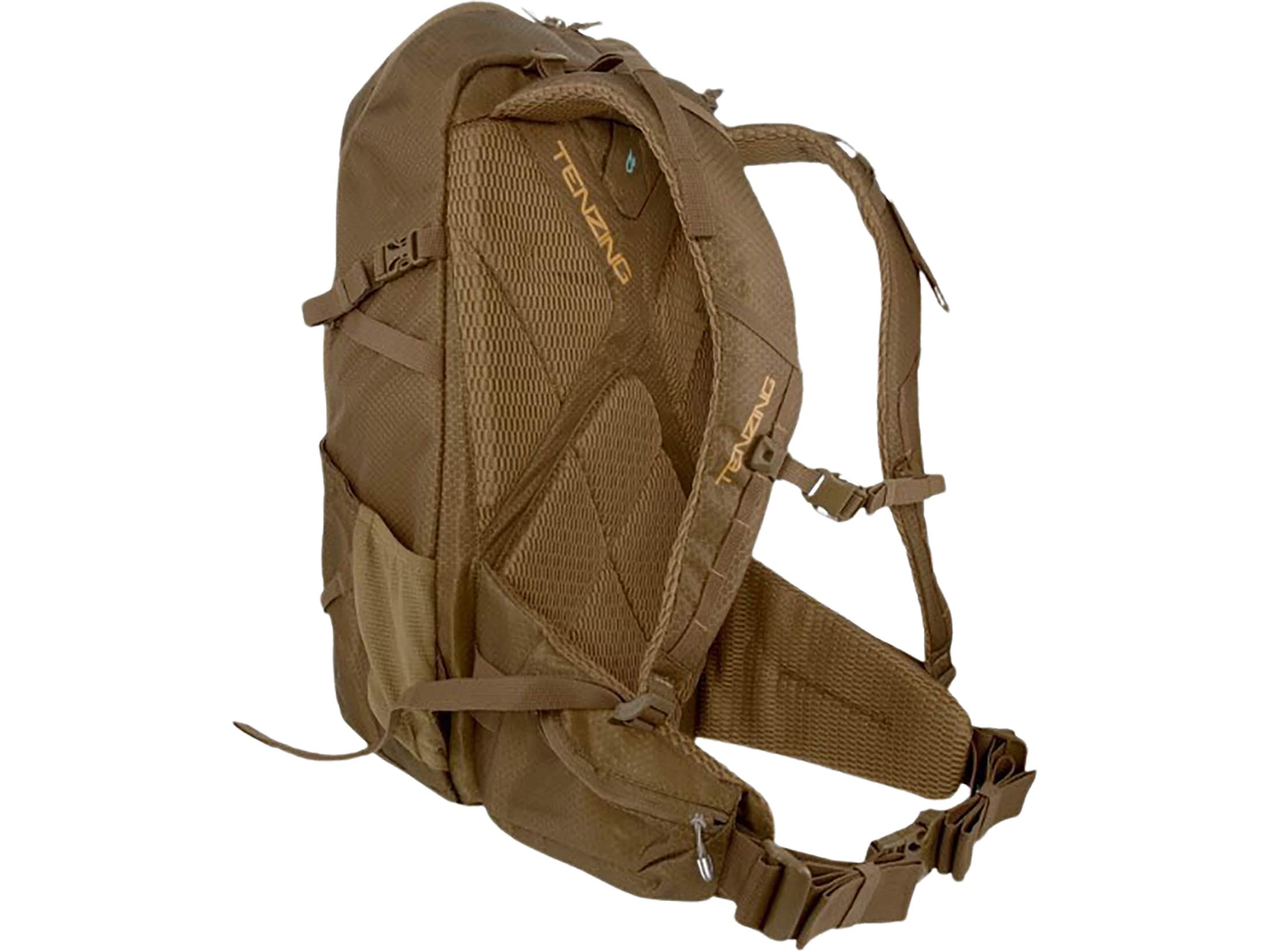 Tenzing 2100 Whitetail Backpack Buckskin Tan - Walmart.com