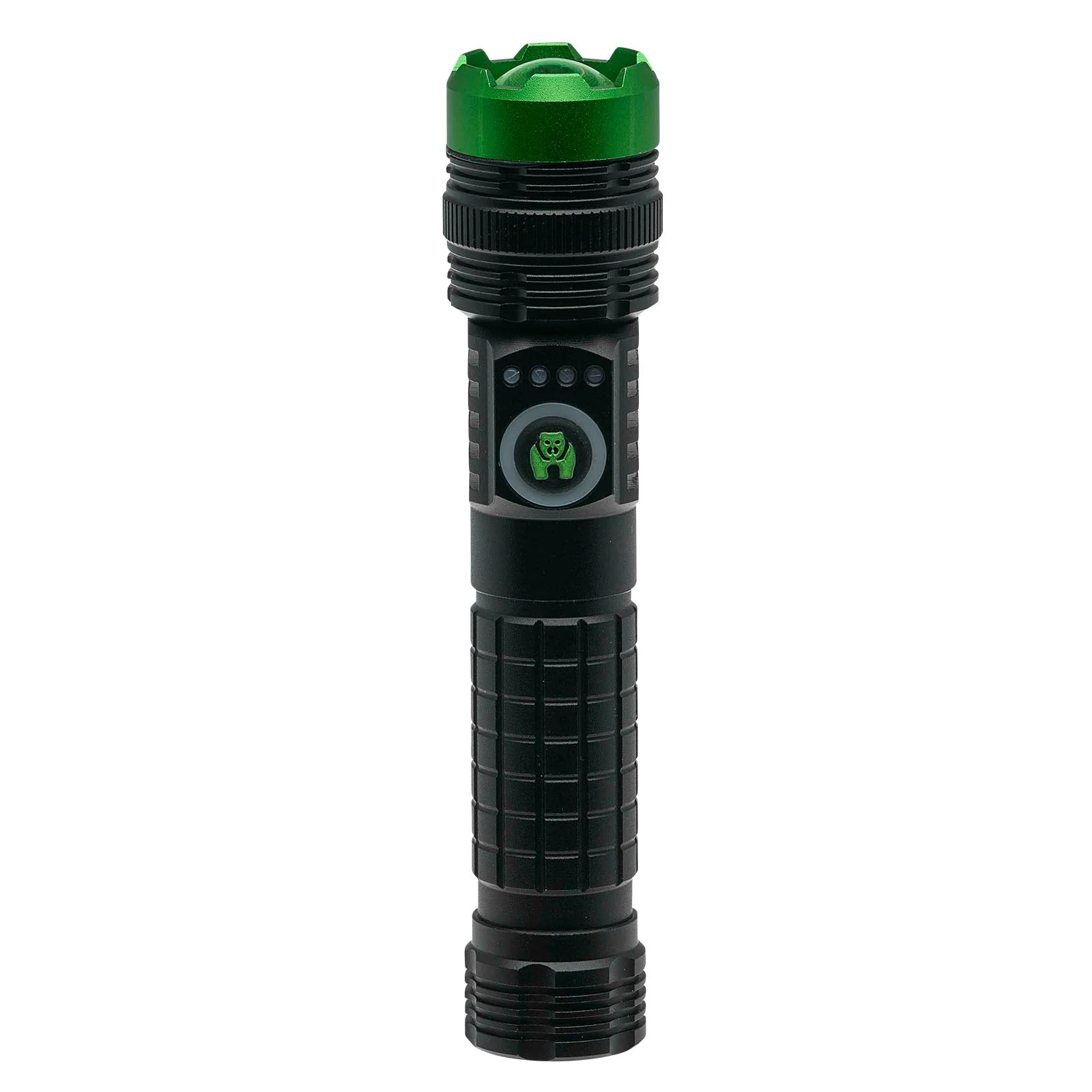 LitezAll Pull Up Camping Lantern, Battery-Powered LED Portable Light with Simulated Flame