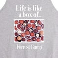 thumbnail image 2 of Forrest Gump - Life Is Like A Box Of Chocolates - Men's Jersey Tank Top, 2 of 4