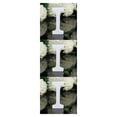 thumbnail image 1 of Qarigey 8cm 26 Letters Alphabet Portable Lightweight Wear-resistant Stable Ornament Props Hanging Wall for Wedding Party Home 8 # 3piezas, 1 of 6
