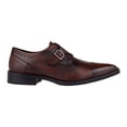 thumbnail image 2 of ZAPATOS CABALLERO STYLO H02327 PIEL CAFÉ, 2 of 4