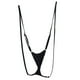 thumbnail image 1 of Body para hombre Mankini Ropa interior Disfraz Lencería Disfraz Ciervo 25 Hugo Ropa interior honda peluche ropa de dormir Breve Ajustable Sexy Men \ 's Body Bikini, 1 of 10