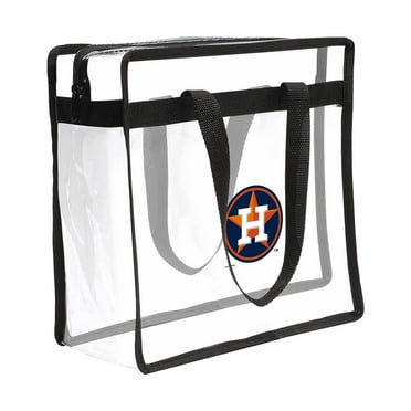 MLB Houston Astros Prime Clear Tote Bag