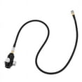 thumbnail image 2 of 3X Regulator with 100cm SLP FLEX Remote Hose Line 0-200 Psi to HPA Co2 Tank Cylinder, 2 of 8