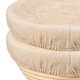 thumbnail image 2 of Combinación de 2 fundas de tela para cestas de fermentación de pan, cestas de protección de pan, cuenco para hornear para fermentación de masa madre, 2 of 6