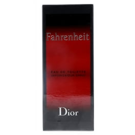 Dior Men's Fahrenheit Cologne Eau de Toilette Spray, oz