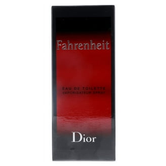 Christian Dior Fahrenheit Eau De Toilette for Men, Woody Floral
