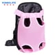 thumbnail image 4 of KOMMILIFE - Bolsa de transporte transpirable para mascotas, perros y gatos, portátil, para viajes al aire libre, mochila para perros pequeños, mochila para cachorros, 4 of 5