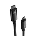 thumbnail image 1 of Cable USB C Baseus 240W PD 5A de carga rápida tipo C 3.1 10 pies, 1 of 7